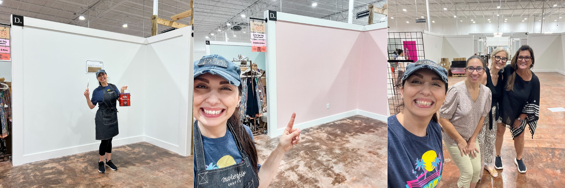 Painting My Little Pink Dream: Move-In Weekend at Painted Tree Cooper City