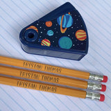 Personalized #2 Pencil Set