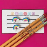 Personalized #2 Pencil Set