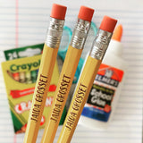 Personalized #2 Pencil Set