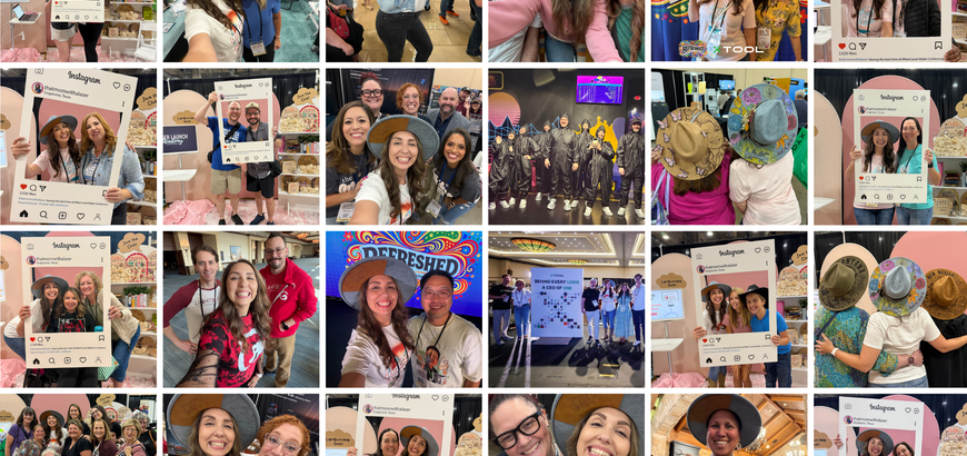 Refreshed: My Next Level Maker Conference Recap