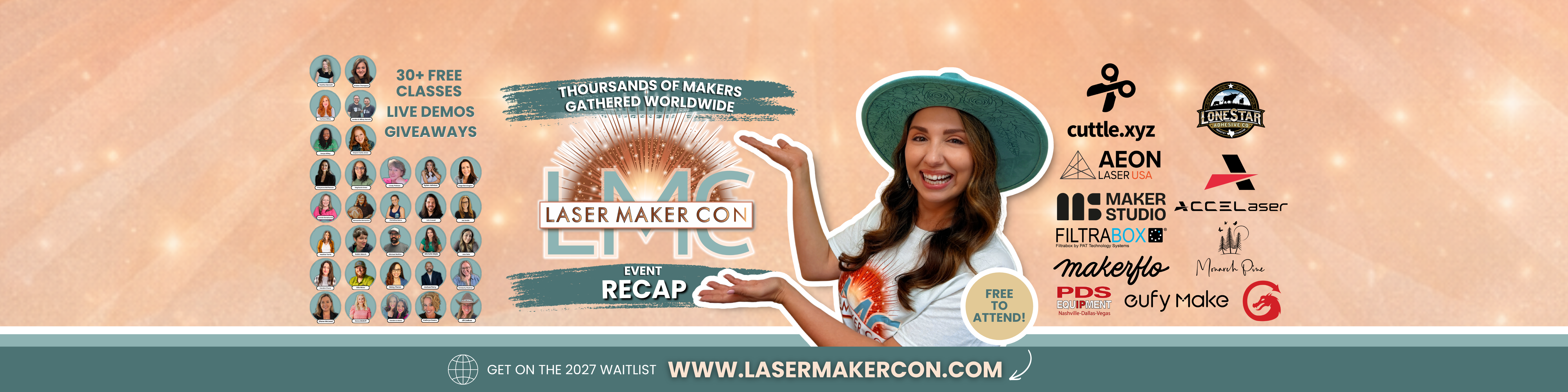 Laser Maker Con 2026: Everything That Happened (And What's Next)