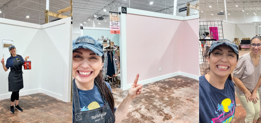 Painting My Little Pink Dream: Move-In Weekend at Painted Tree Cooper City