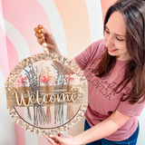 Wreath Wall Art File