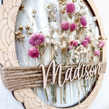Wreath Wall Art File