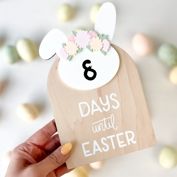 Bunny Countdown File – That Mom With A Laser