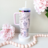 Mother's Day Tumbler File