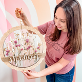 Wreath Wall Art File