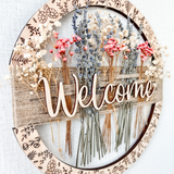 Wreath Wall Art File