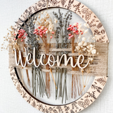 Wreath Wall Art File