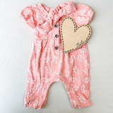 Baby Heart Milestone Set