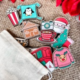 Christmas Bucket List Magnetic Board 🎄