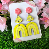 Fruit Earrings