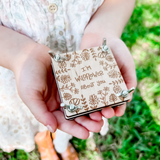 Flower Press - Print & Laser Files - Bundle