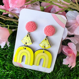 Fruit Earrings
