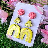 Fruit Earrings