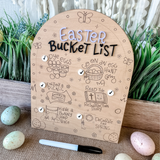 Easter Bucket List