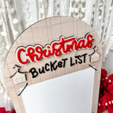 Interchangeable Bucket List