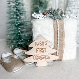 Baby Holiday Milestone Collection 🎄👶