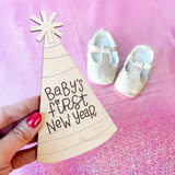 Baby Holiday Milestone Collection 🎄👶