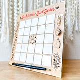 Goal Getter Bingo Board