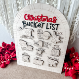Christmas Bucket List