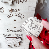 Christmas Bucket List