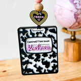 Composition Book Lanyard