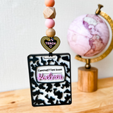 Composition Book Lanyard