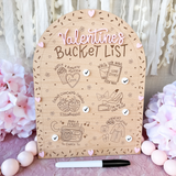 Valentine’s Day Bucket List – Couples Edition 💘✨