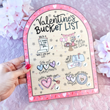 Valentine’s Day Bucket List – Family Edition 💕👨‍👩‍👧‍👦