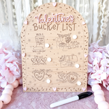 Valentine’s Day Bucket List – Family Edition 💕👨‍👩‍👧‍👦