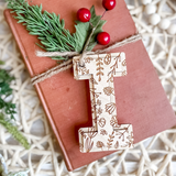 Floral Monogram Collection