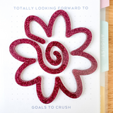 Jumbo Paper Clips File Bundle