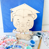 Graduation Teddy Bear