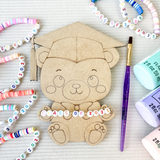 Graduation Teddy Bear