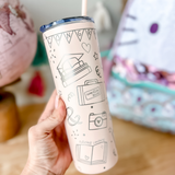 Graduation Tumbler