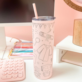 Graduation Tumbler