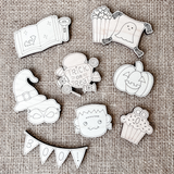 Halloween Bucket List