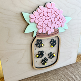 Lightning Bug Mason Jar