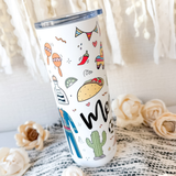 Mexico Tumbler