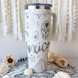 Mexico Tumbler