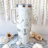 Mexico Tumbler