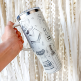 Mexico Tumbler