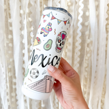 Mexico Tumbler