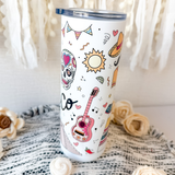 Mexico Tumbler