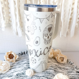 Mexico Tumbler