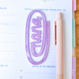 Jumbo Paper Clips File Bundle