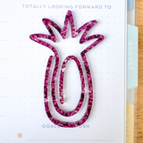 Jumbo Paper Clips File Bundle