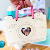 Snapshot Memories Photo Book